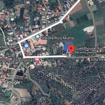 Iljaz 度假居 培拉特