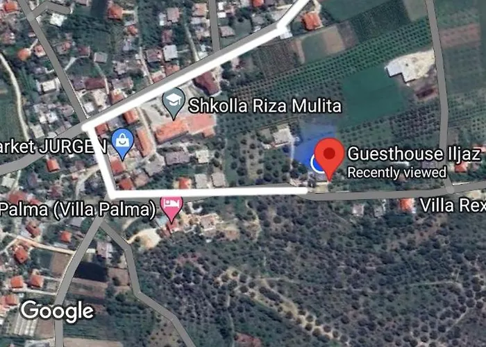 Iljaz بيت للعطل بيرات